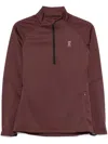 On Running Climate Top In Red