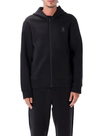 On Running Clothing.... In Black