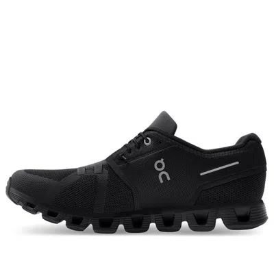 On Running Cloud 5 'all Black'