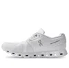 On Running Cloud 5 'all White'