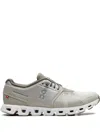 On Running Cloud 5 "chalk Grove" Sneakers In Gray