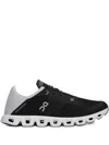 On Running Cloud 5 Coast "black Shadow" Sneakers In Black