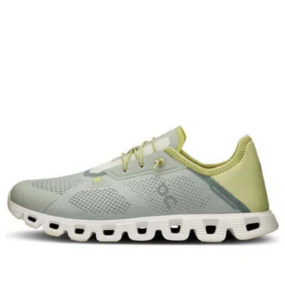 On Running Cloud 5 Coast 'mineral Acacia'