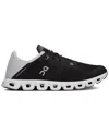 On Running Cloud 5 Coast Low-top Sneakers In Black