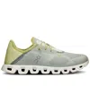 On Running Cloud 6 Coast Sneakers In White