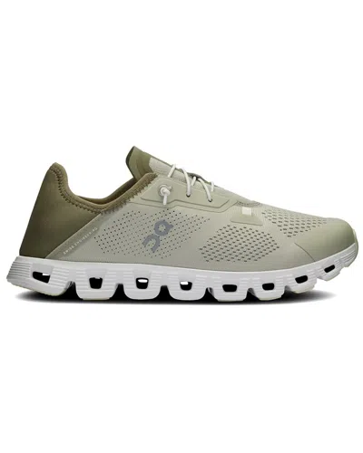 On Running Cloud 5 Coast Sneaker In White