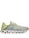 On Running Cloud 6 Coast Sneakers In White