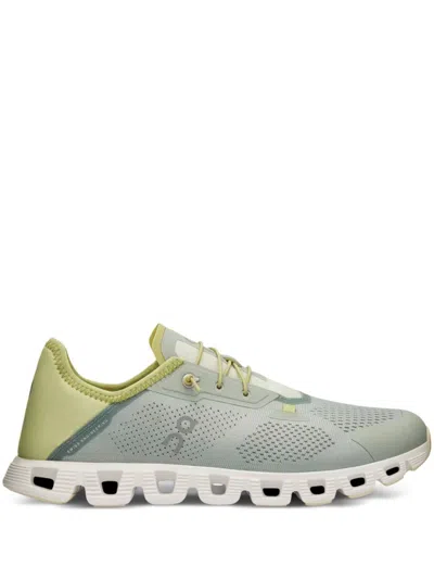 On Running Cloud 5 Coast Sneakers In Grey