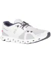 On Running Cloud 5 Combo Running Shoe In White
