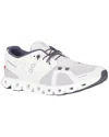 On Running Cloud 5 Combo Running Shoe In White
