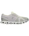 On Running Cloud 5 Low-top Sneakers In White