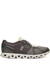 On Running Cloud 5 Combo Sneakers In Brown