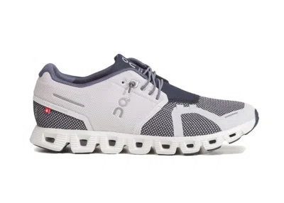 Pre-owned On Running Cloud 5 Combo (women's) Sneakers In Lavender Ink