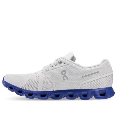 On Running Cloud 5 'frost Indigo' In Multi