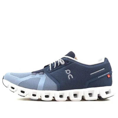On Running Cloud 5 Fuse 'storm Chambray'