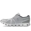 On Running Cloud 5 'glacier Grey White'