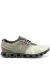 On Running Cloud 5 Low-top Sneakers In Green