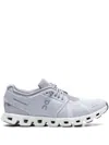 On Running Low-top Lightweight Mesh Sneakers In Blue. In Grey