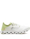 On Running Cloud 5 "ivory/acacia" Sneakers In Grün
