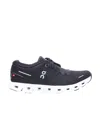 On Running Sneakers In Black