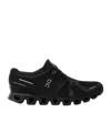 On Running W Cloud Sneakers In Black