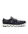 On Running Cloud 5 Low-cut Sneakers In Black