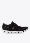 On Running Cloud 5 Low-top Sneakers In Black