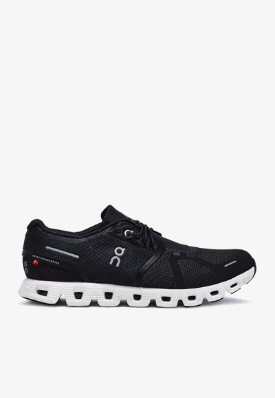 ON RUNNING CLOUD 5 LOW-TOP SNEAKERS