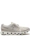 On Running Cloud 5 Low-top Sneakers In Neutrals