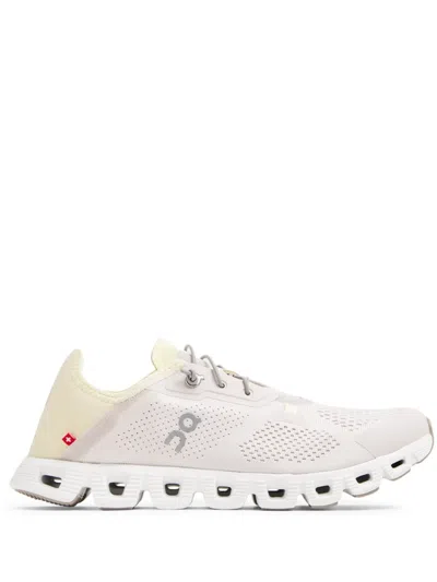On Running Cloud 5 Low-top Sneakers In Nude