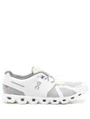 On Running Cloud 5 Low-top Sneakers In Weiss