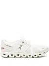 On Running Cloud 5 Sneakers In White
