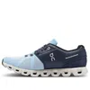 On Running Cloud 5 'midnight Chambray' In Blue