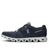 On Running Cloud 5 'midnight Navy' In Blue