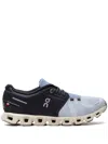 On Running Scarpe Cloud 5 Uomo Midnight/chambray In Blue