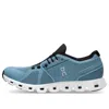 On Running Cloud 5 'niagara Black' In Blue