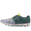On Running Cloud 5 'olive Alloy' In Multi