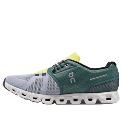 On Running Cloud 5 'olive Alloy'