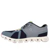On Running Cloud 5 'push Cobble Flint'