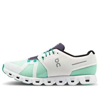 On Running Cloud 5 'push Ivory Creek'