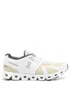 On Running Cloud 5 Push Sneakers In Green