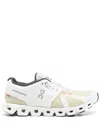On Running Cloud 5 Push Sneakers In Green