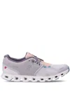 On Running Cloud 5 Push Sneakers In Grey