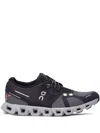 On Running Cloud 5 Push Low-top Sneakers In Black