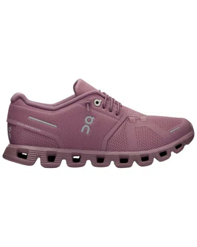 On Running Cloud 5 Running Shoe In Purple