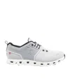 On Running Cloud 5 Running Sneakers In White