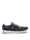 On Running Cloud 5 Low-cut Sneakers In Azul