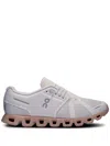 On Running Cloud 5 Running Shoe In Sand Rosebrown