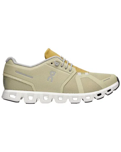 On Running Cloud 5 Sneaker In Beige