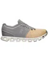 On Running Cloud 5 Sneaker In Grey